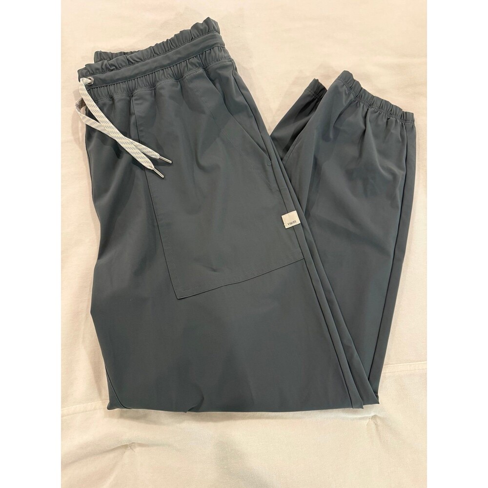 Vuori Women’s Jogger Pants Charcoal Gray Size L